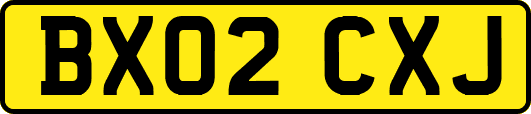 BX02CXJ