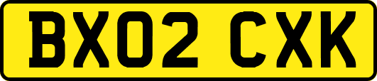 BX02CXK