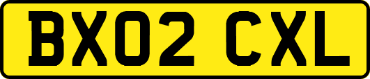 BX02CXL