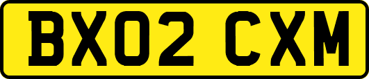 BX02CXM
