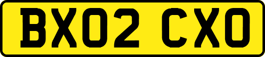 BX02CXO