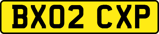 BX02CXP