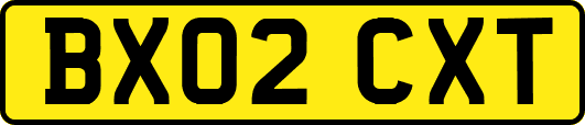 BX02CXT
