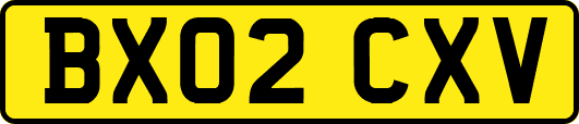 BX02CXV