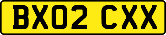 BX02CXX