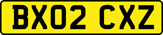 BX02CXZ