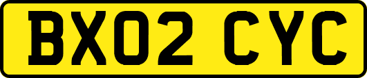 BX02CYC