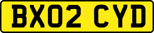 BX02CYD
