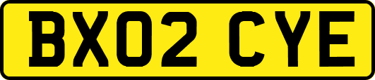 BX02CYE