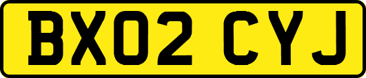 BX02CYJ