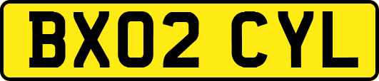 BX02CYL
