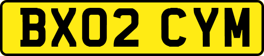 BX02CYM