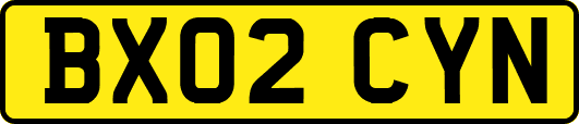 BX02CYN