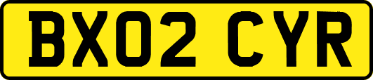 BX02CYR