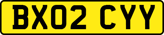 BX02CYY