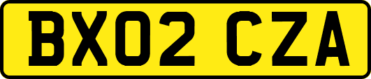 BX02CZA