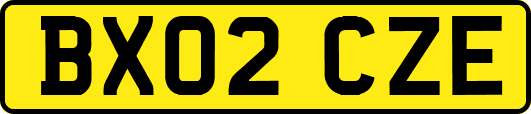 BX02CZE