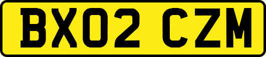 BX02CZM