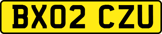 BX02CZU