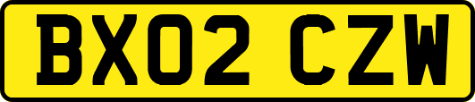 BX02CZW