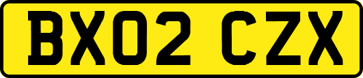 BX02CZX