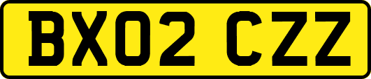 BX02CZZ