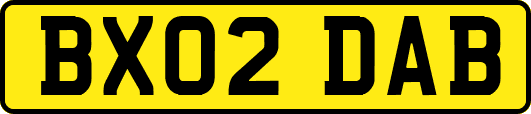 BX02DAB