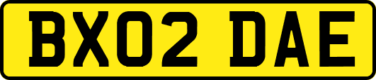 BX02DAE