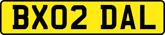 BX02DAL