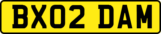 BX02DAM