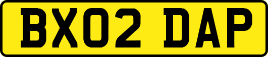 BX02DAP
