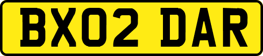 BX02DAR