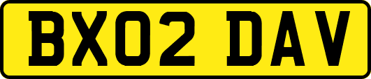 BX02DAV