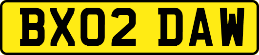 BX02DAW
