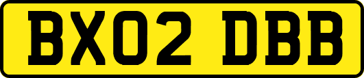 BX02DBB