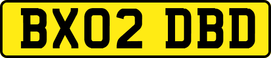 BX02DBD