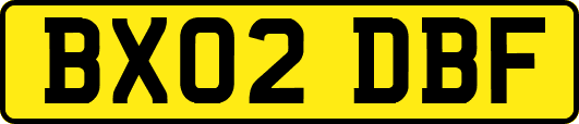 BX02DBF