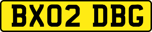 BX02DBG
