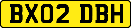 BX02DBH