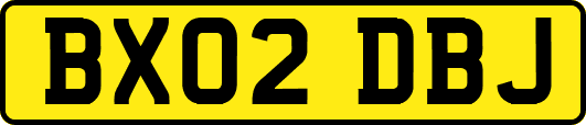 BX02DBJ