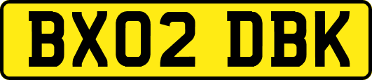 BX02DBK
