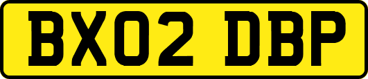 BX02DBP