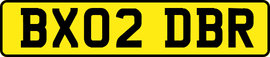 BX02DBR