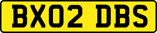 BX02DBS