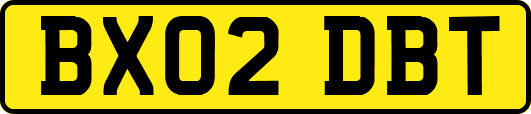 BX02DBT