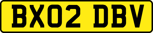 BX02DBV