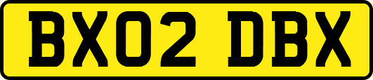 BX02DBX