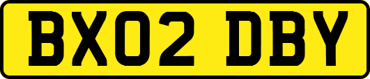 BX02DBY