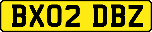 BX02DBZ