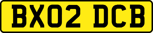 BX02DCB